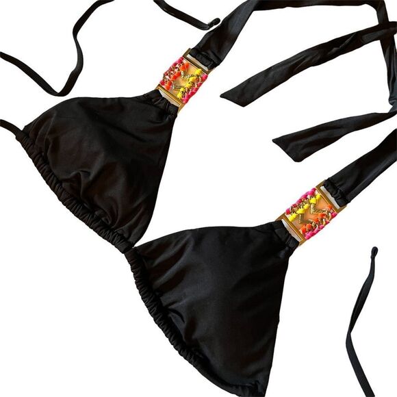 Beach Bunny Belize Bikini Top nwt - Picture 2 of 6